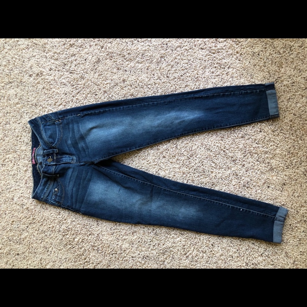 YMI jeans